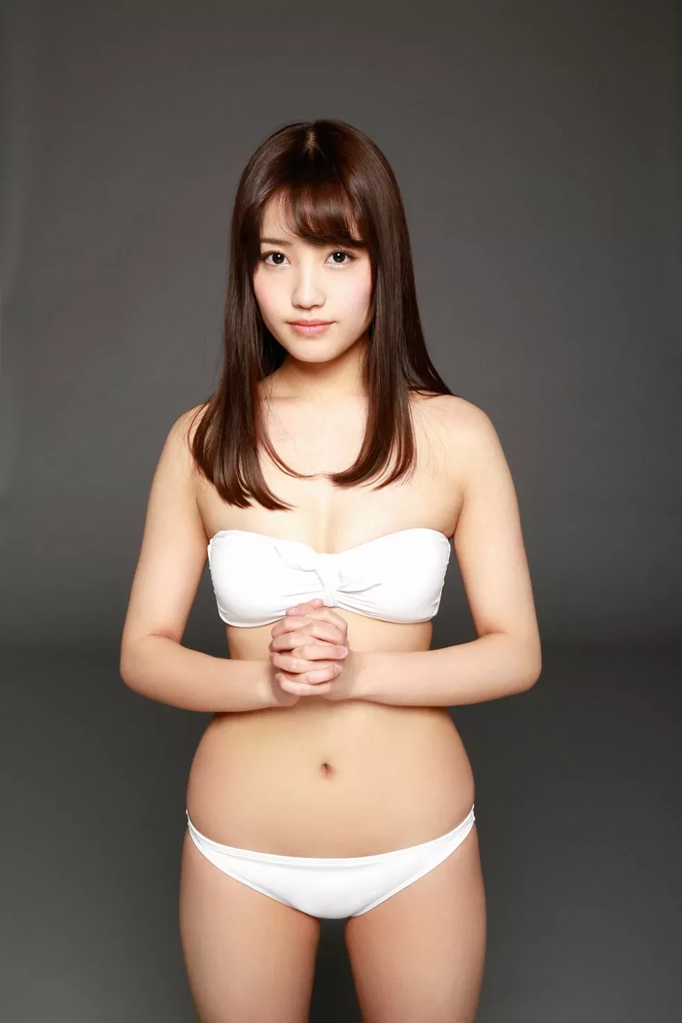 [YS Web]Vol.657_日本美女团AKB48小嶋真子等美女成员性感写真50P