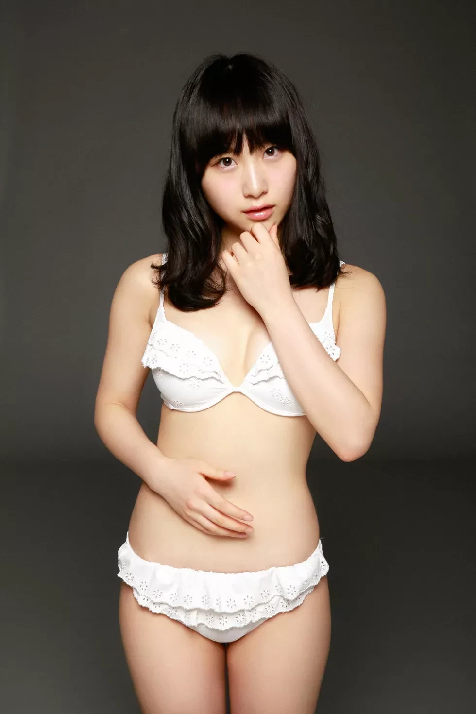 [YS Web]Vol.657_日本美女团AKB48小嶋真子等美女成员性感写真50P